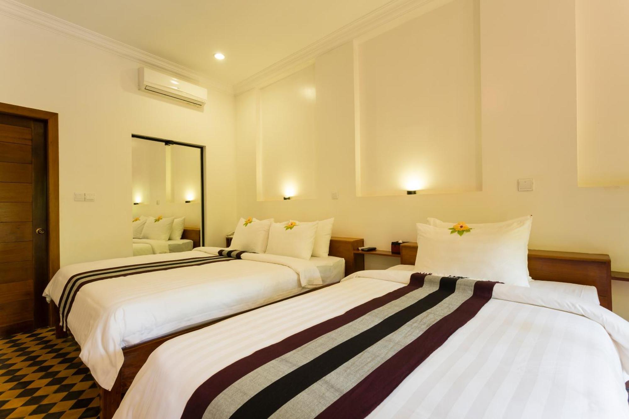 Le Jardin D'Angkor Hotel & Resort Siem Reap Room photo