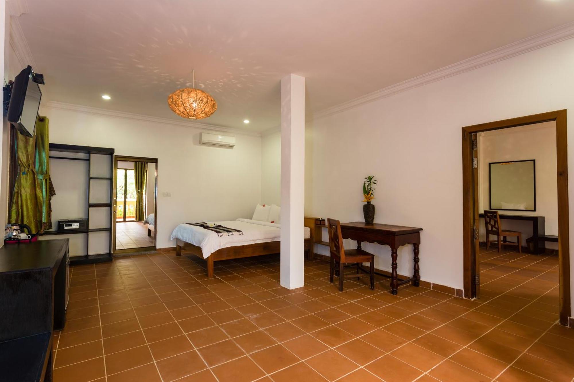 Le Jardin D'Angkor Hotel & Resort Siem Reap Room photo