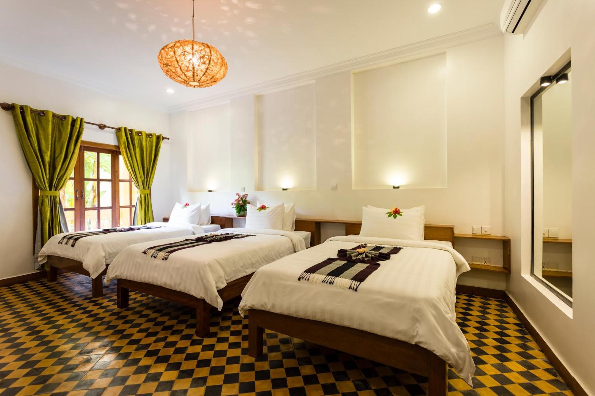 Le Jardin D'Angkor Hotel & Resort Siem Reap Room photo