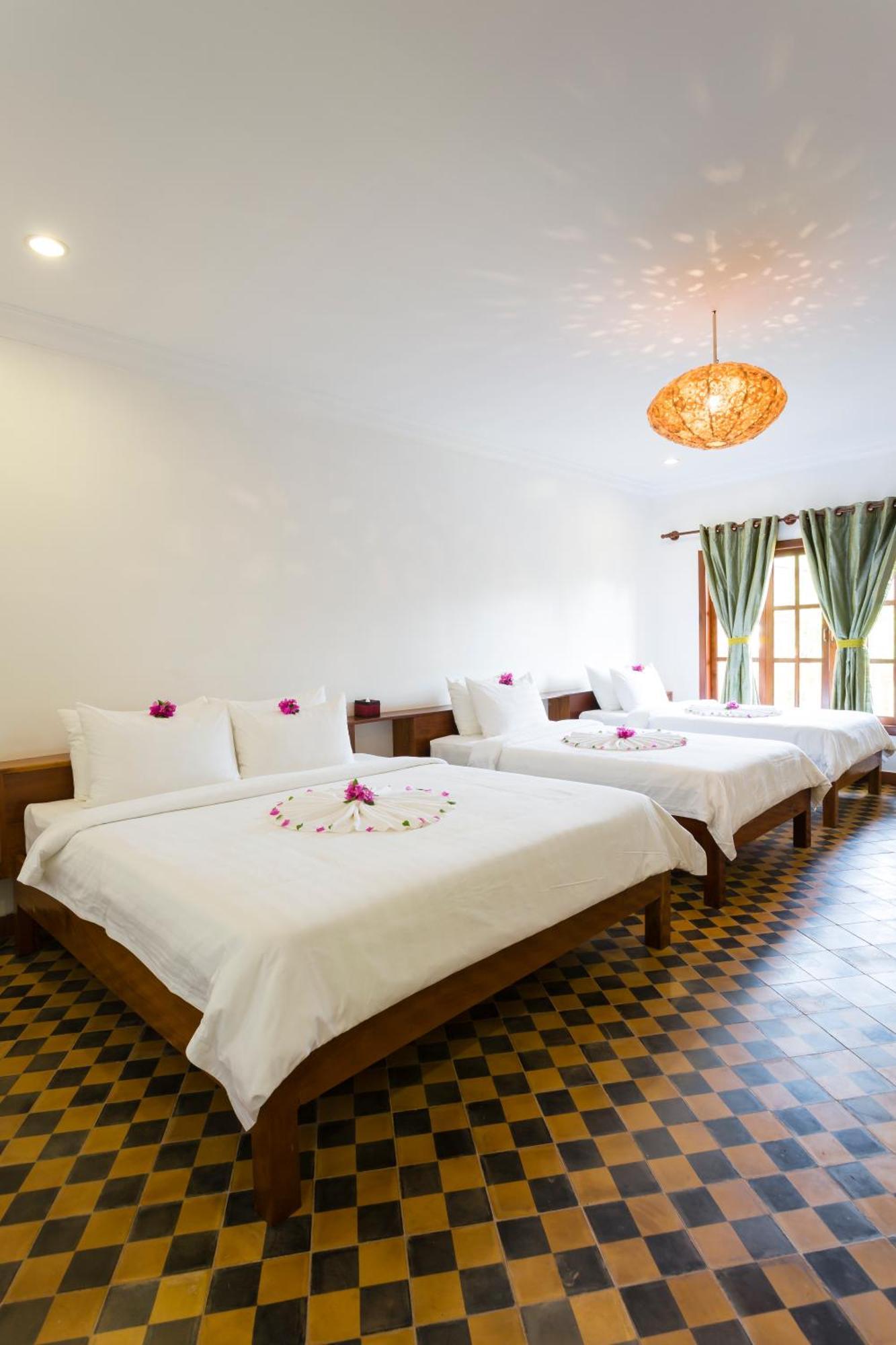 Le Jardin D'Angkor Hotel & Resort Siem Reap Room photo