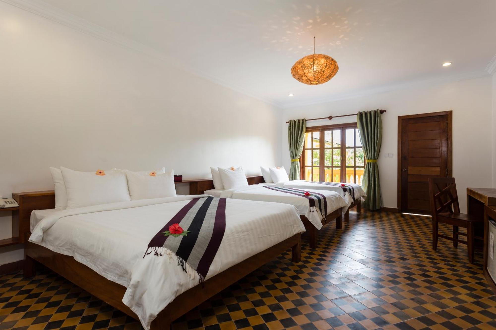 Le Jardin D'Angkor Hotel & Resort Siem Reap Room photo